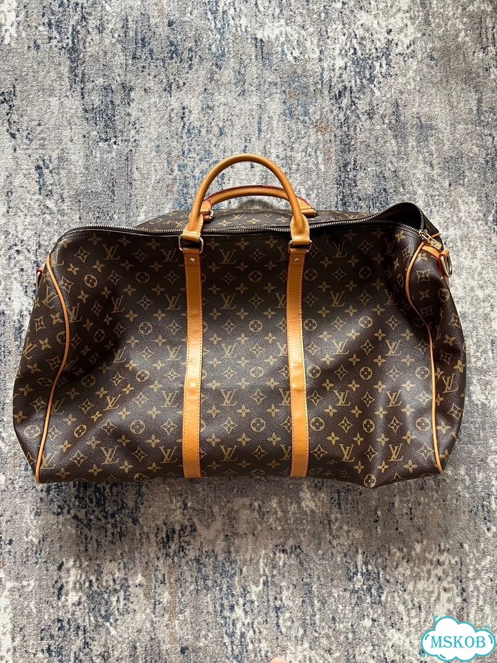 Сумка Louis Vuitton keepall фото 1