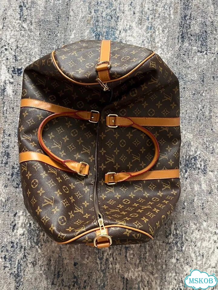 Сумка Louis Vuitton keepall фото 2