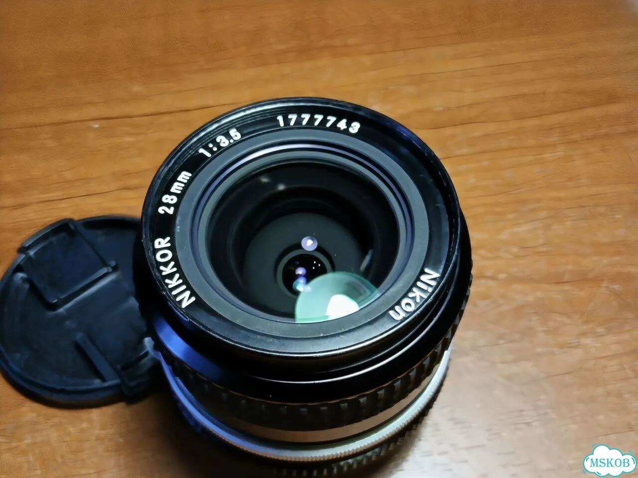 Nikon Nikkor28 mm 3,5 фото 1