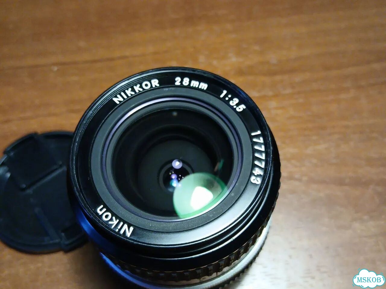 Nikon Nikkor28 mm 3,5 фото 2