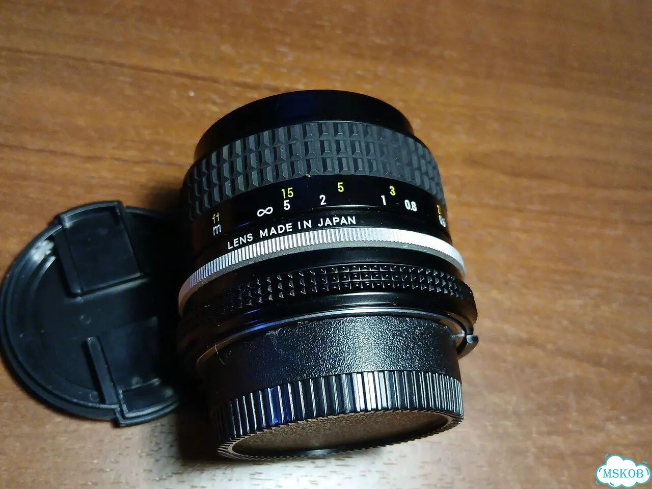 Nikon Nikkor28 mm 3,5 фото 3