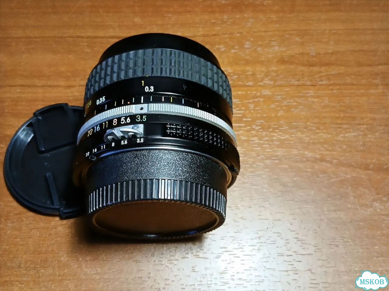 Nikon Nikkor28 mm 3,5 фото 4