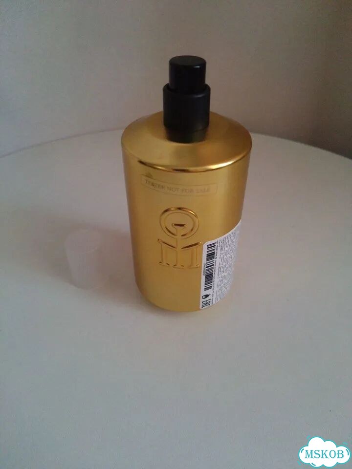 Les Liquides Imaginaires Liquide Gold фото 2