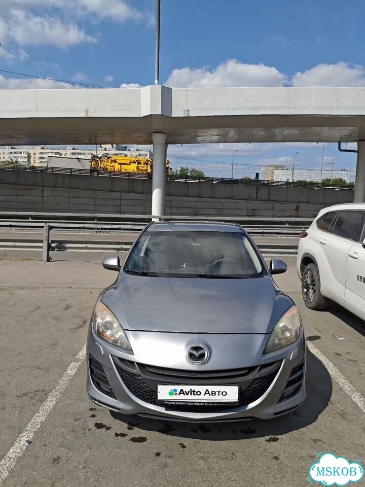Mazda 3 1.6 AT, 2010, 183 000 км фото 1