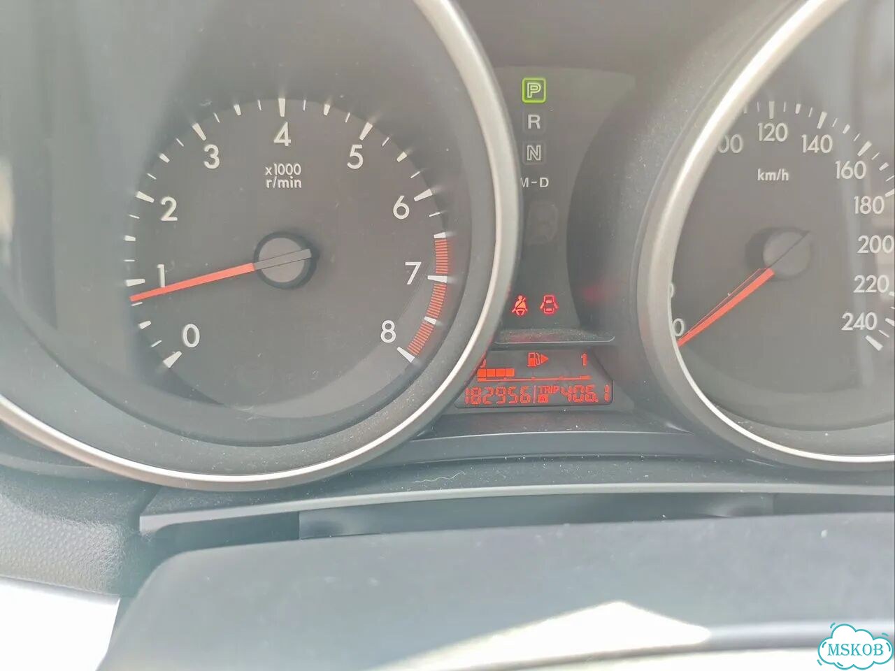 Mazda 3 1.6 AT, 2010, 183 000 км фото 10