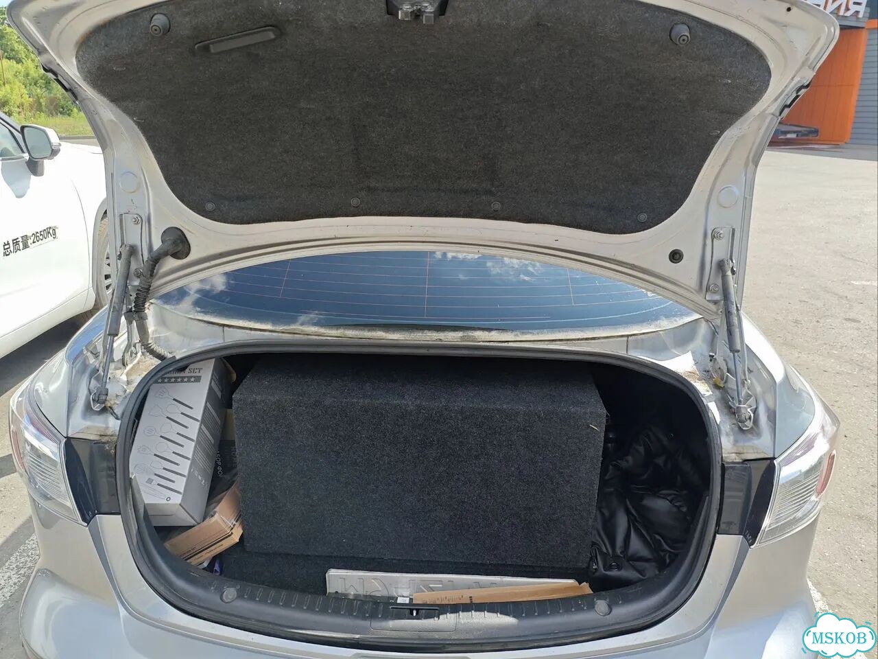 Mazda 3 1.6 AT, 2010, 183 000 км фото 11