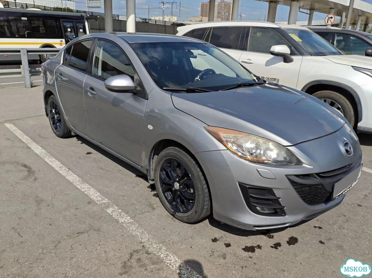 Mazda 3 1.6 AT, 2010, 183 000 км фото 2
