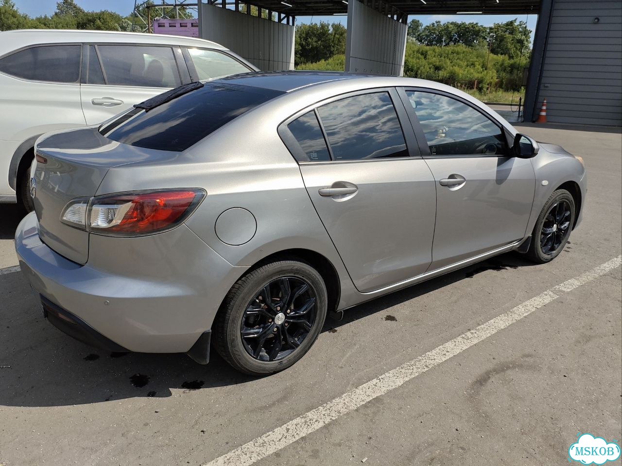 Mazda 3 1.6 AT, 2010, 183 000 км фото 3