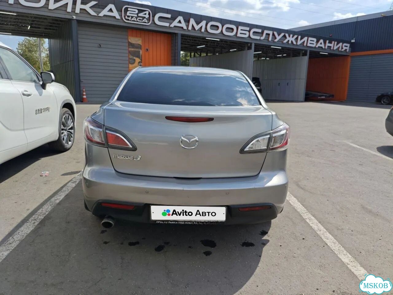 Mazda 3 1.6 AT, 2010, 183 000 км фото 5