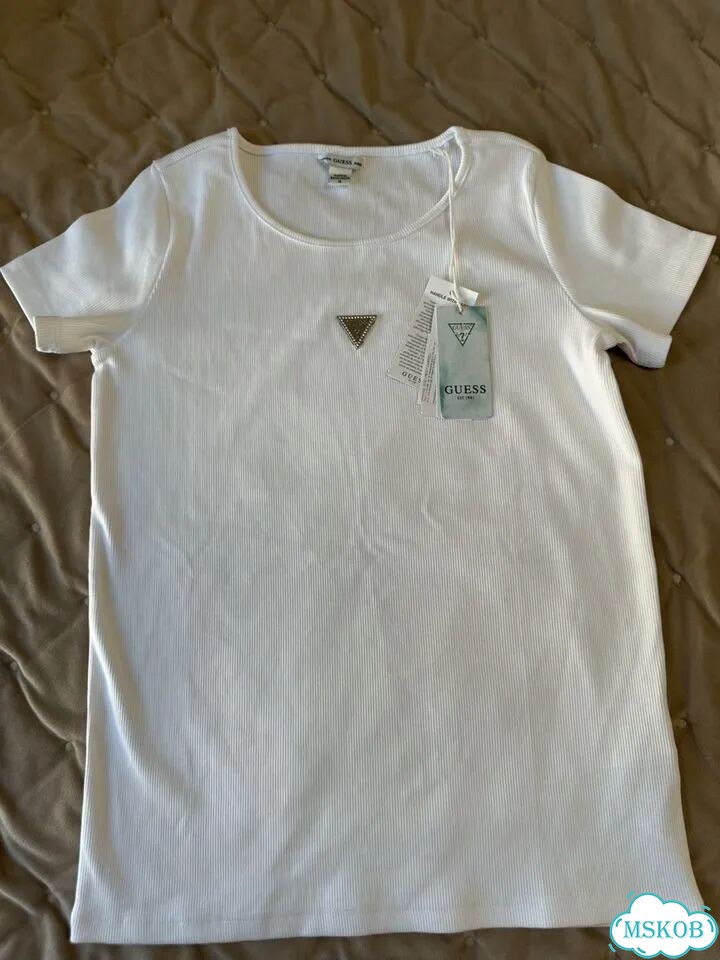 Футбольная майка guess фото 1
