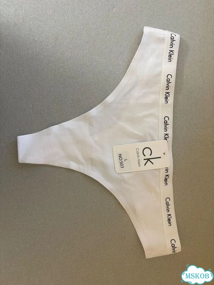 Calvin klein трусы женские фото 1