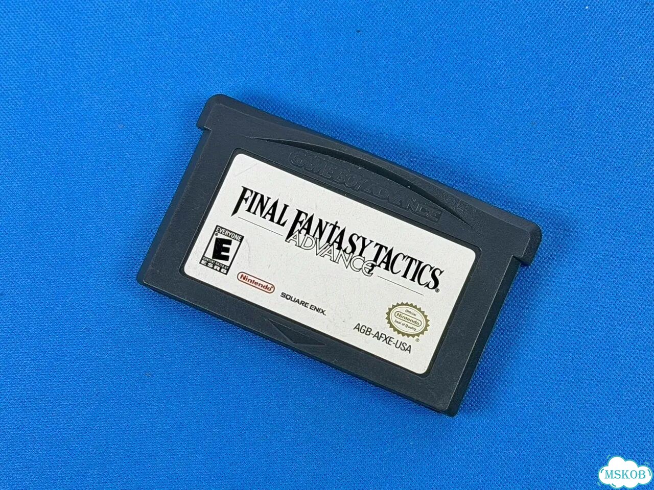 Final Fantasy Tactics Advance (Nintendo GBA) фото 1