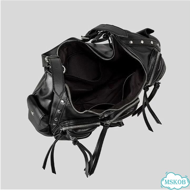 City IN black Сумка в стиле Balenciaga City фото 5