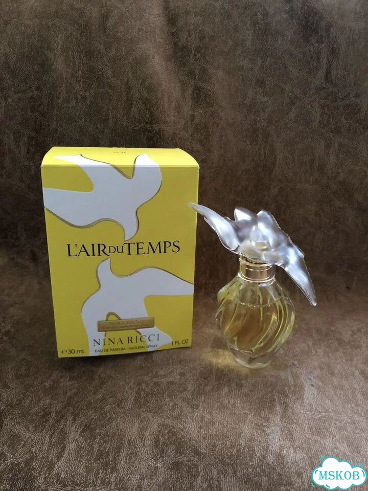 Парфюм Nina Ricci L'AIR du temps фото 1