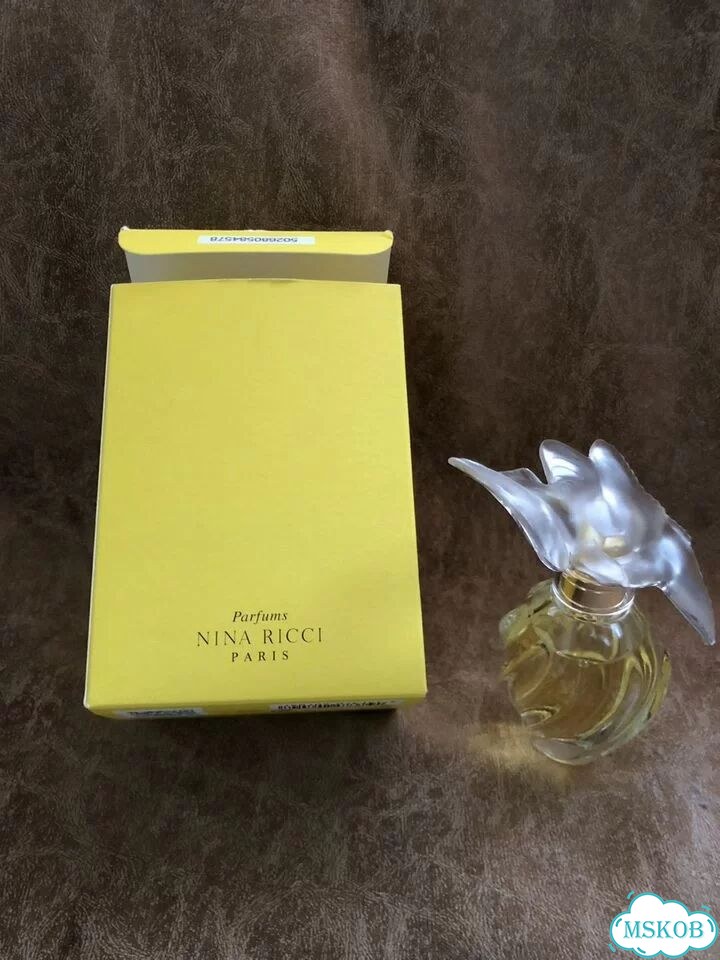 Парфюм Nina Ricci L'AIR du temps фото 3