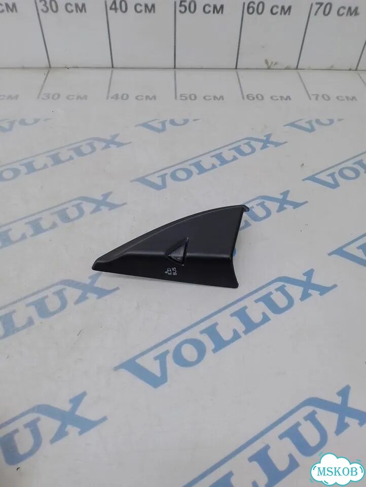 Уголок двери левой volvo V40 V40CC 2013-2019 blis bu 7 фото 1