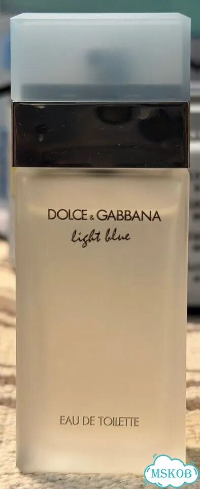 Dolce gabbana Light blue 25 мл фото 1
