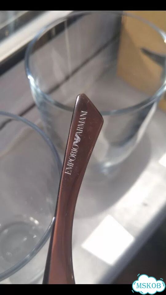 Солнцезащитные очки emporio Armani фото 7