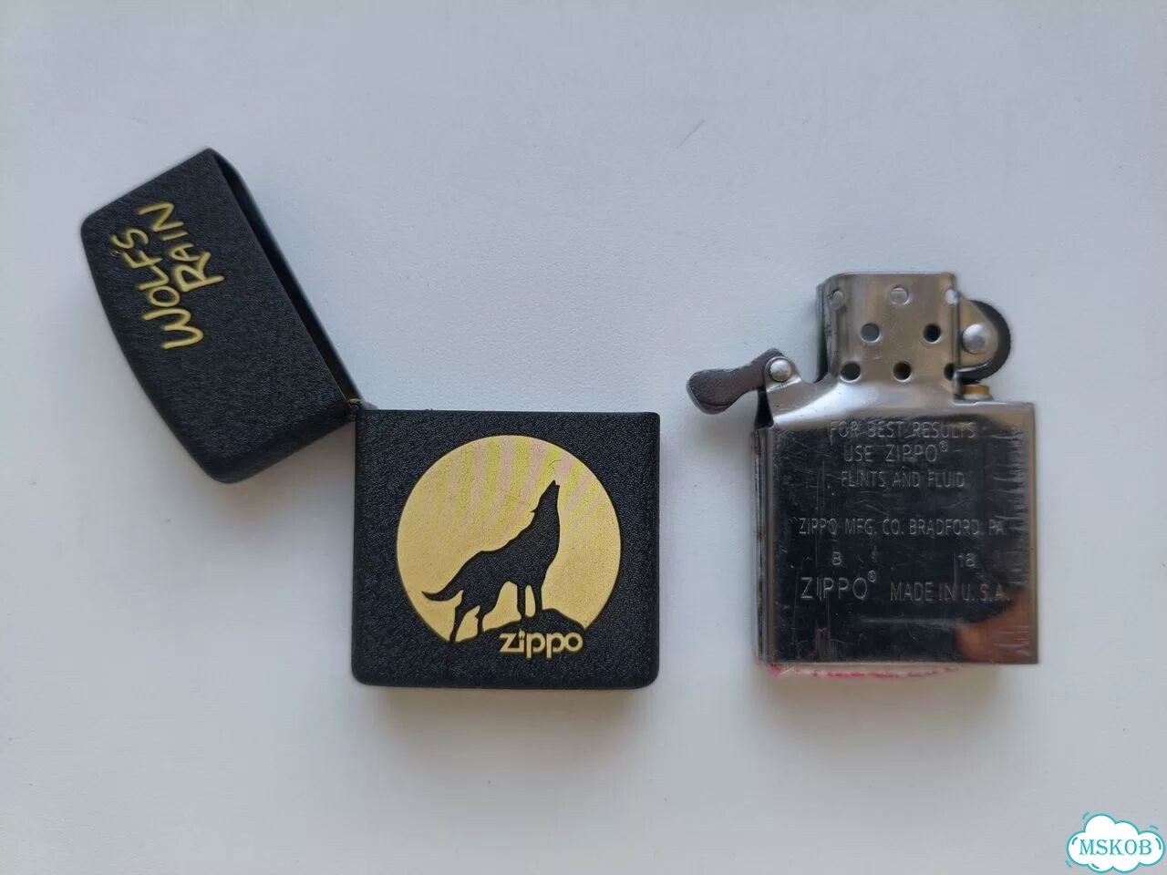 Зажигалка бензиновая Zippo 2018 год новая фото 5