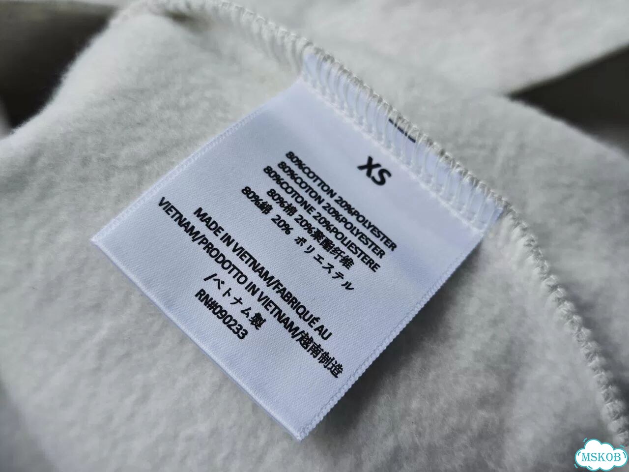Худи essentials fear of God оригинал фото 5