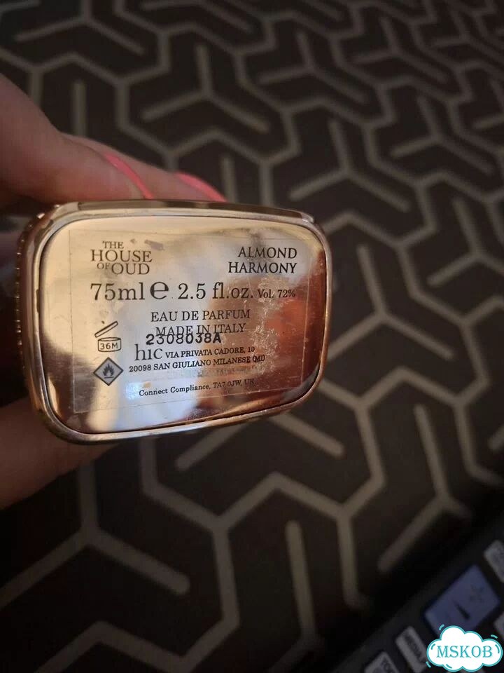 THoO Almond Harmony/Алмонд Гармони edp 75 мл фото 2