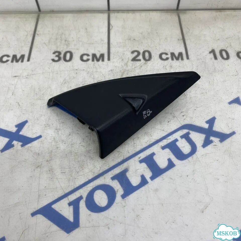 Уголок двери правой volvo V40 V40CC 2013-2019 blis bu 5 фото 1