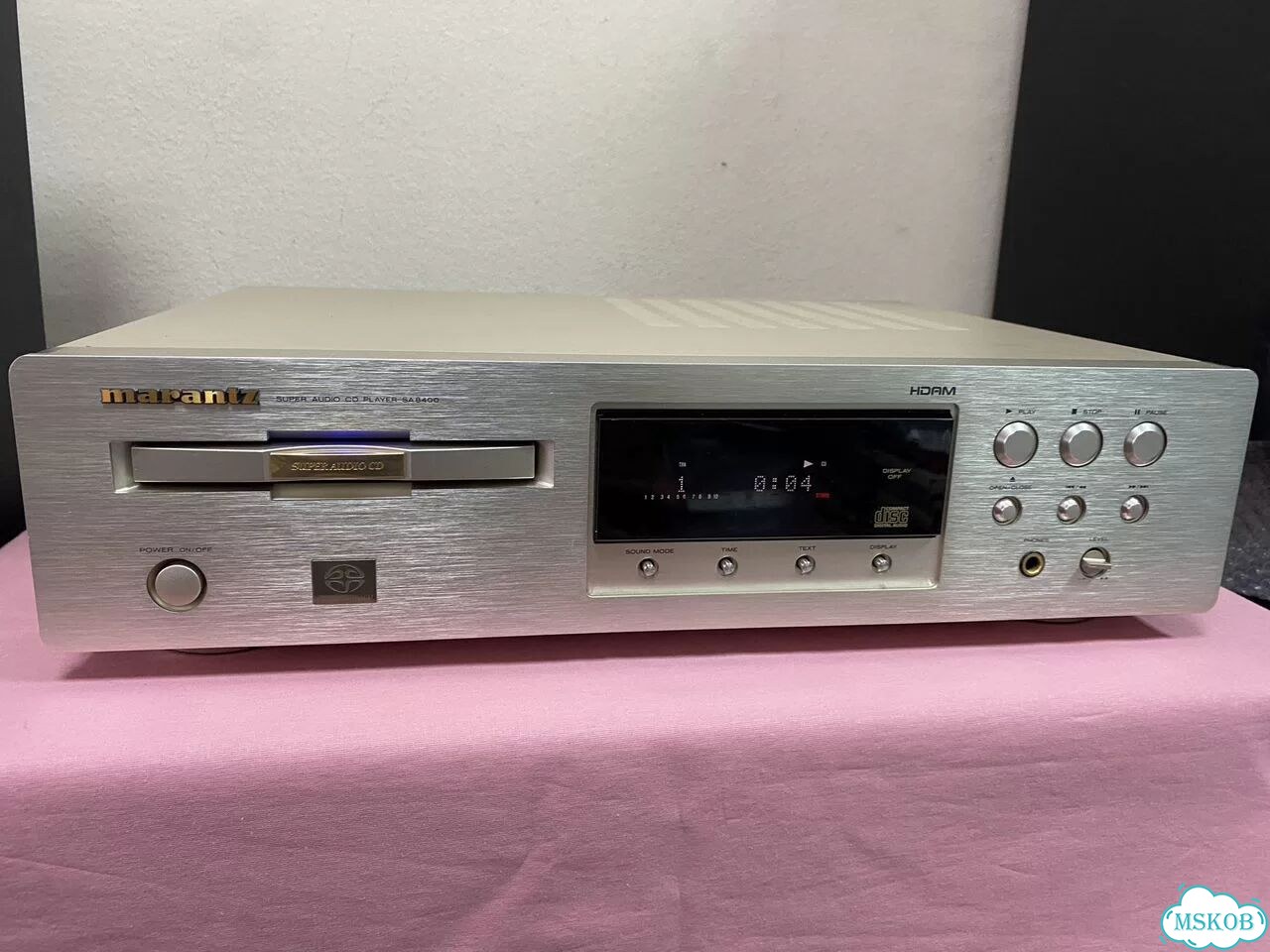 Проигрыватель CD Sacd Marantz SA8400 Япония2 фото 1