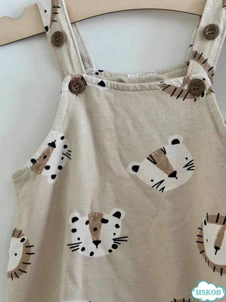 Комбинезон летний для мальчика 68 BabyGo фото 2