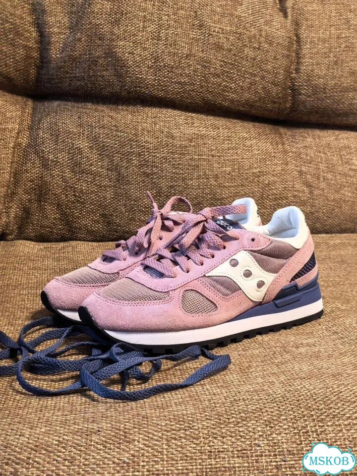 Кроссовки Saucony shadow original фото 1