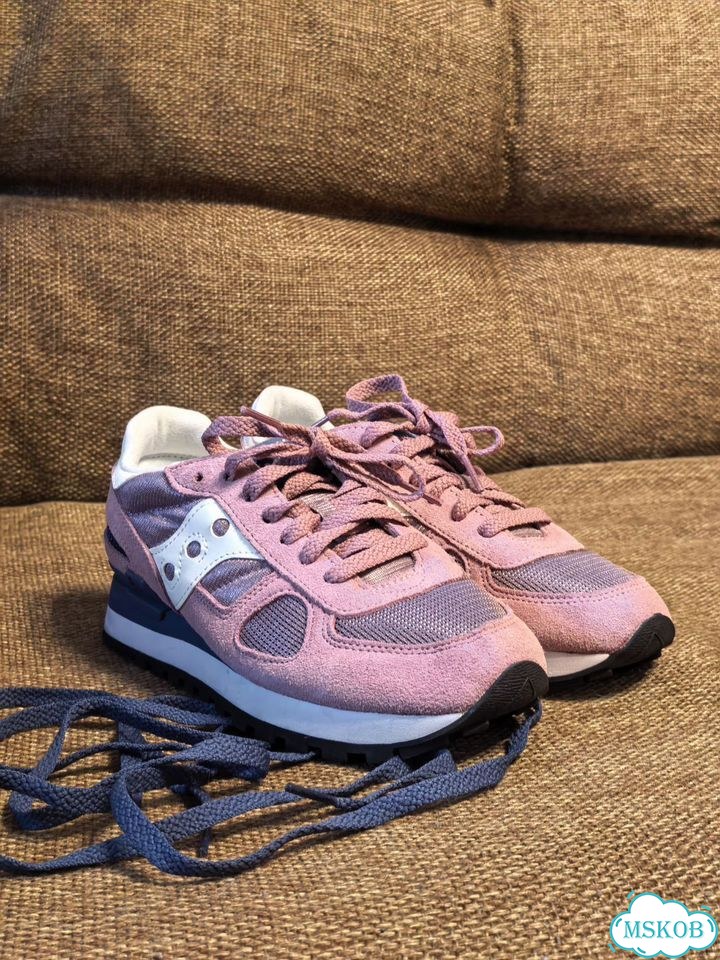 Кроссовки Saucony shadow original фото 2