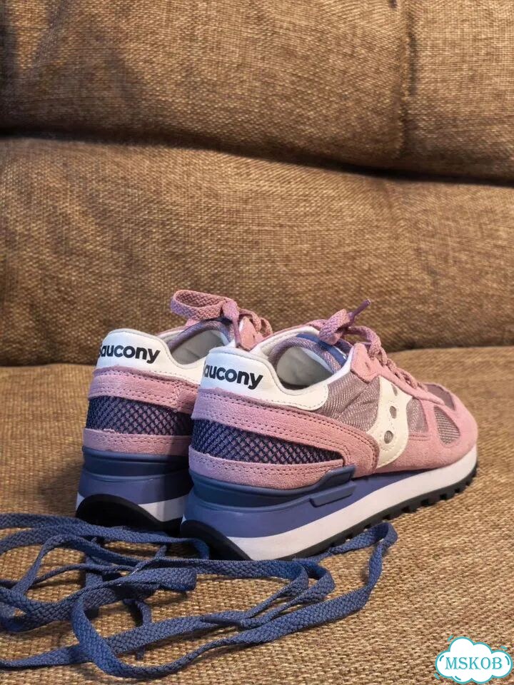 Кроссовки Saucony shadow original фото 3