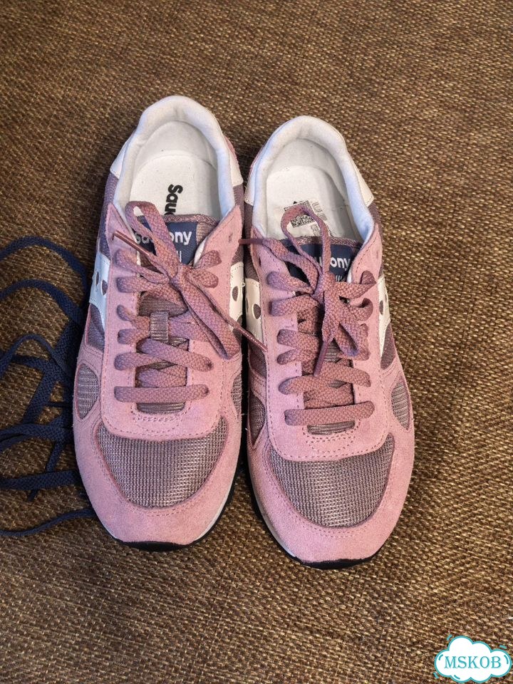 Кроссовки Saucony shadow original фото 4
