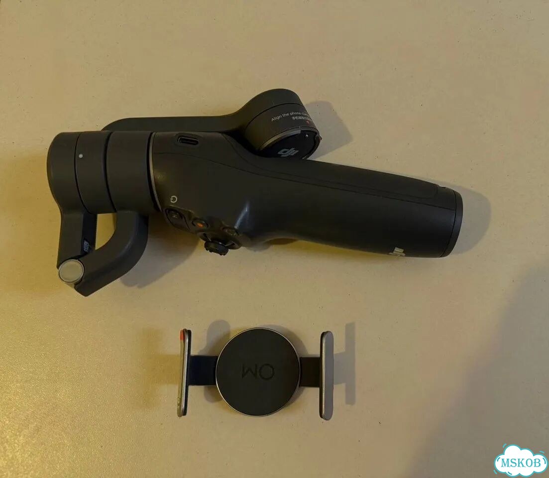 Стабилизатор для съемки dji osmo mobile 6 фото 2