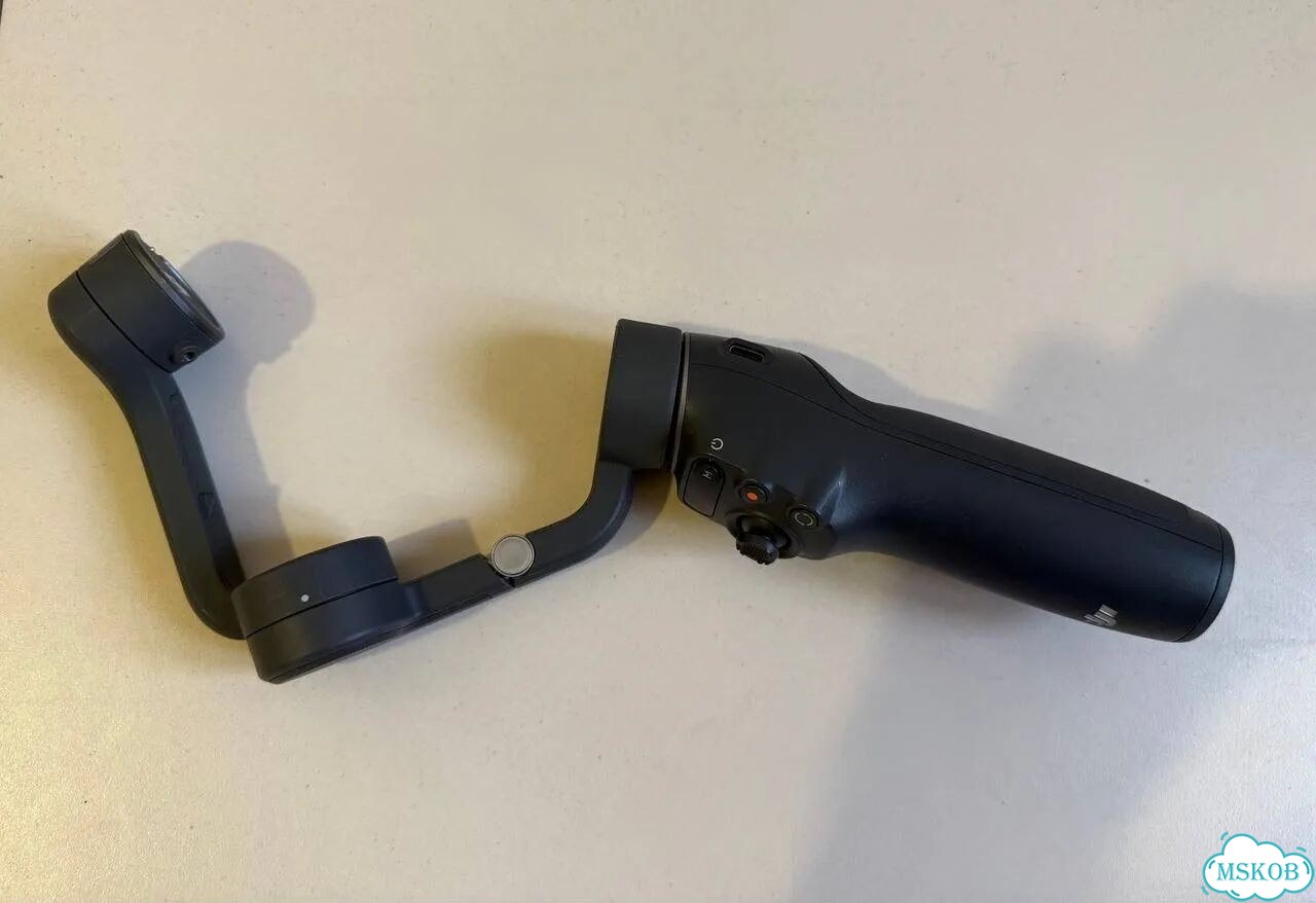 Стабилизатор для съемки dji osmo mobile 6 фото 3