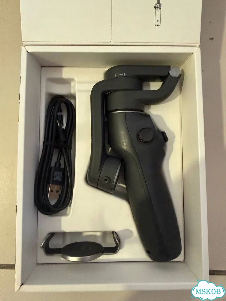 Стабилизатор для съемки dji osmo mobile 6 фото 4