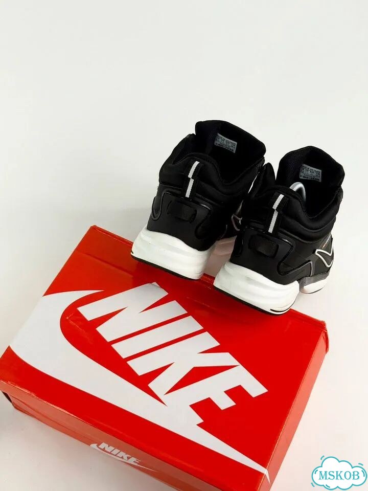 Nike Zoom Pegasus Black White фото 8