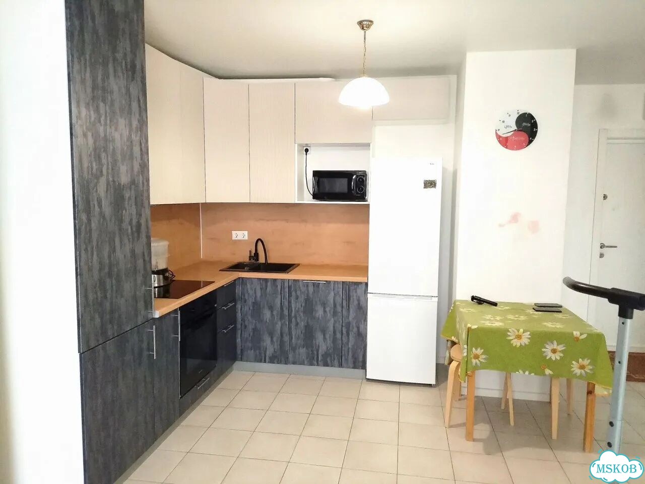 1-к. квартира, 39,8 м², 16/25 эт. фото 1