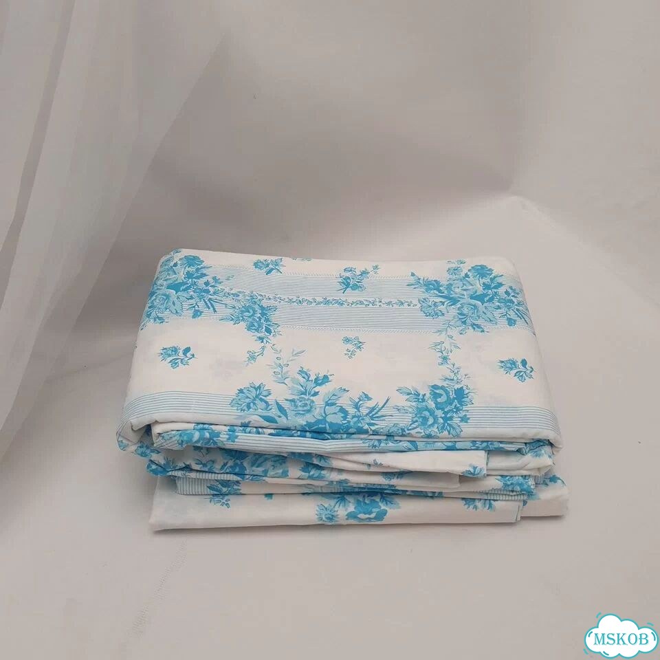Новый 1.5 комплект из 90х / постельное белье фото 1