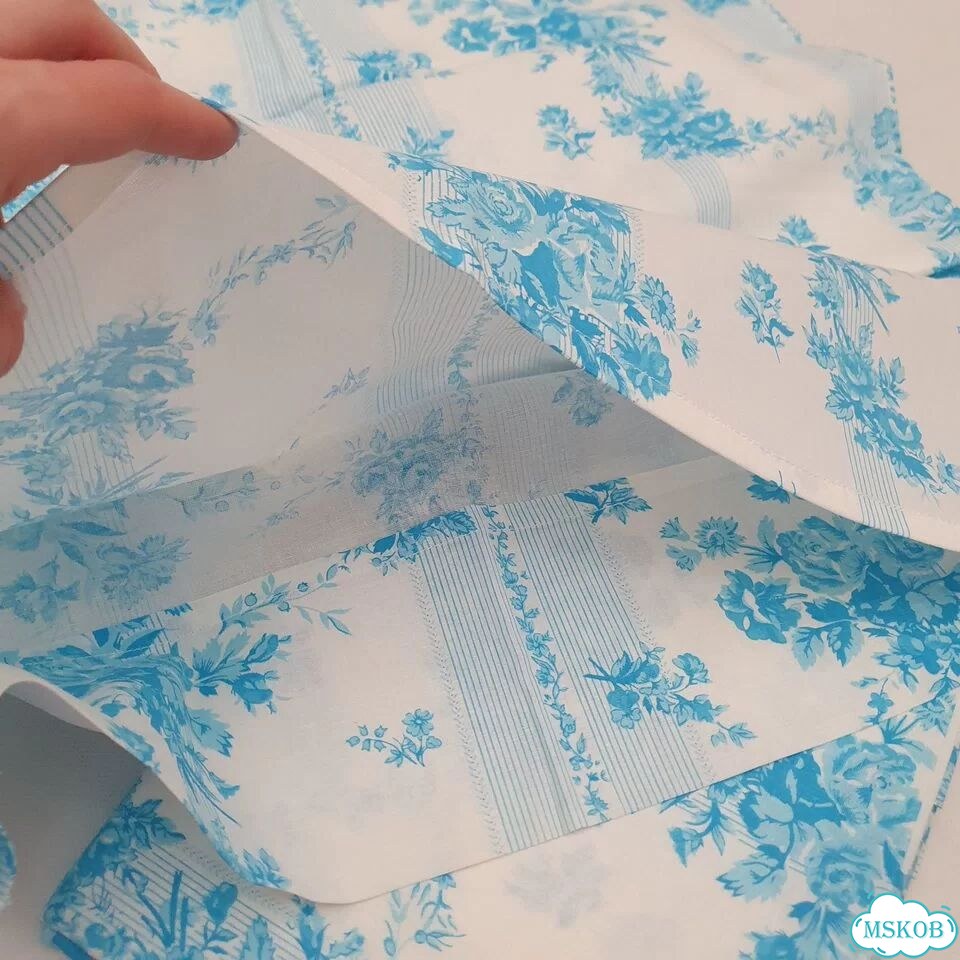 Новый 1.5 комплект из 90х / постельное белье фото 5