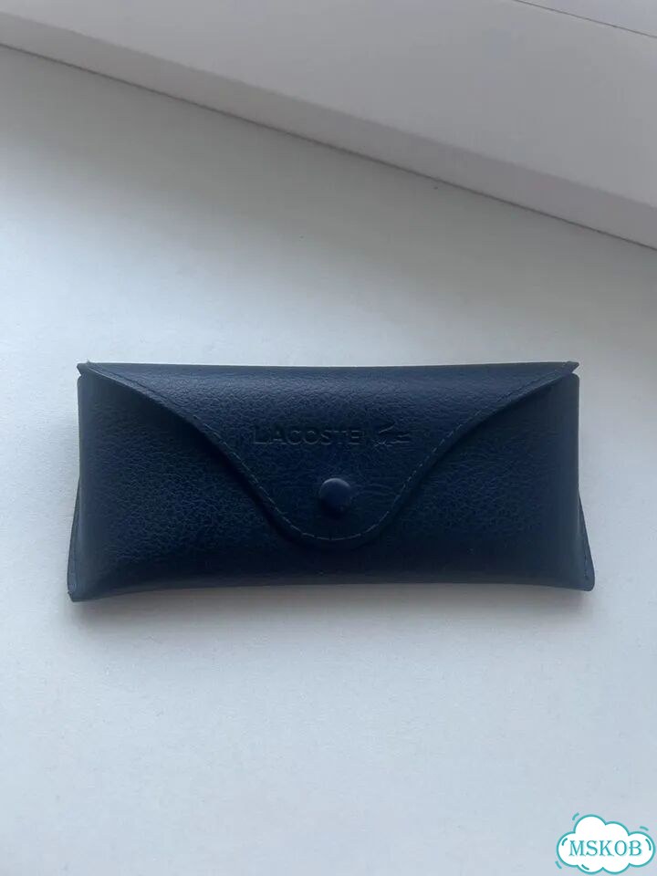 Солнцезащитные очки мужские lacoste оригинал фото 3