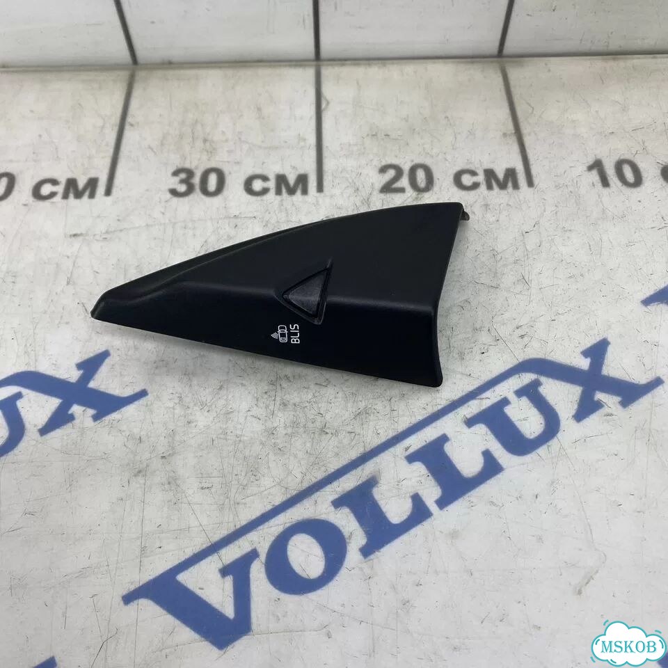 Уголок двери левой volvo V40 V40CC 2013-2019 blis bu 4 фото 1
