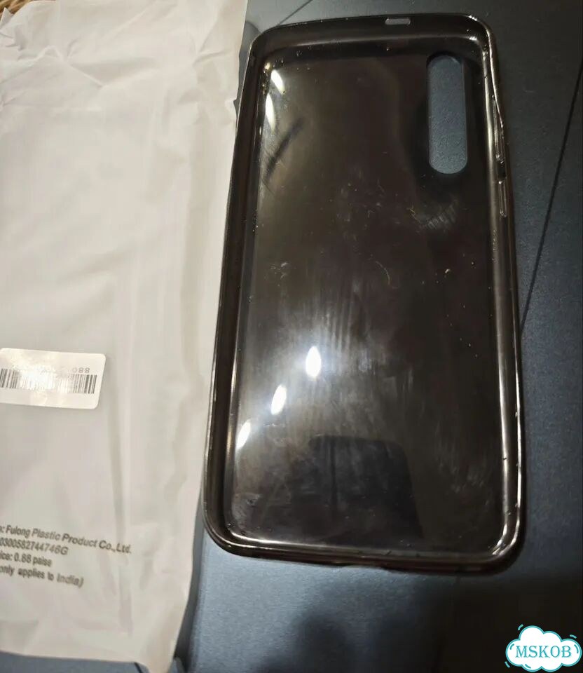 Чехол для телефона xiaomi mi 9 SE новый, оригинал фото 2