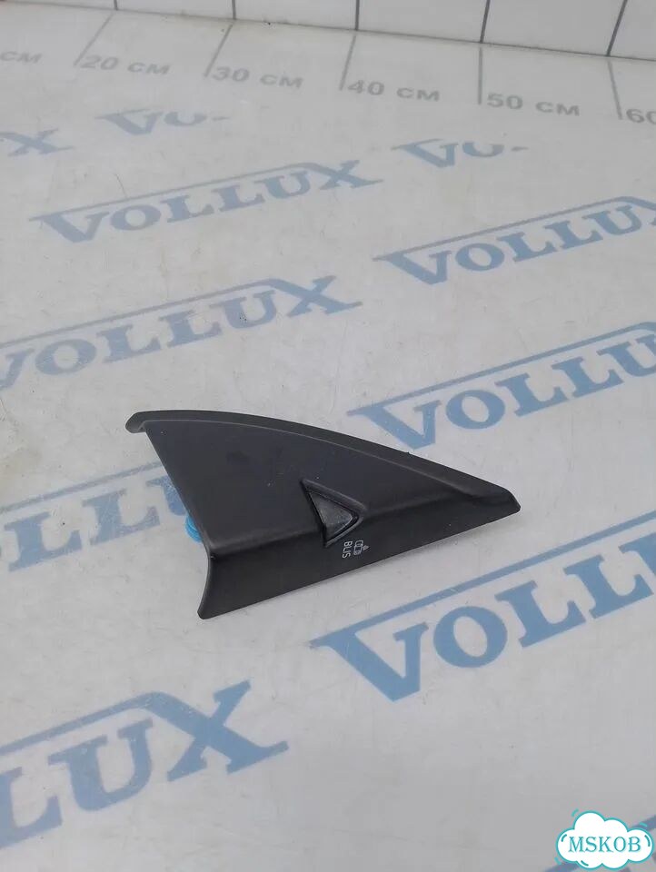 Уголок двери правой volvo V40 V40CC 2013-2019 blis bu 7 фото 1