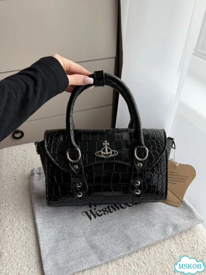 Сумка Vivienne Westwood Bettina mini фото 10
