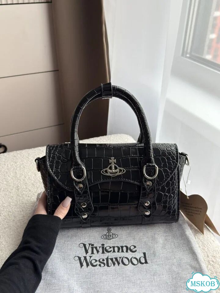 Сумка Vivienne Westwood Bettina mini фото 2