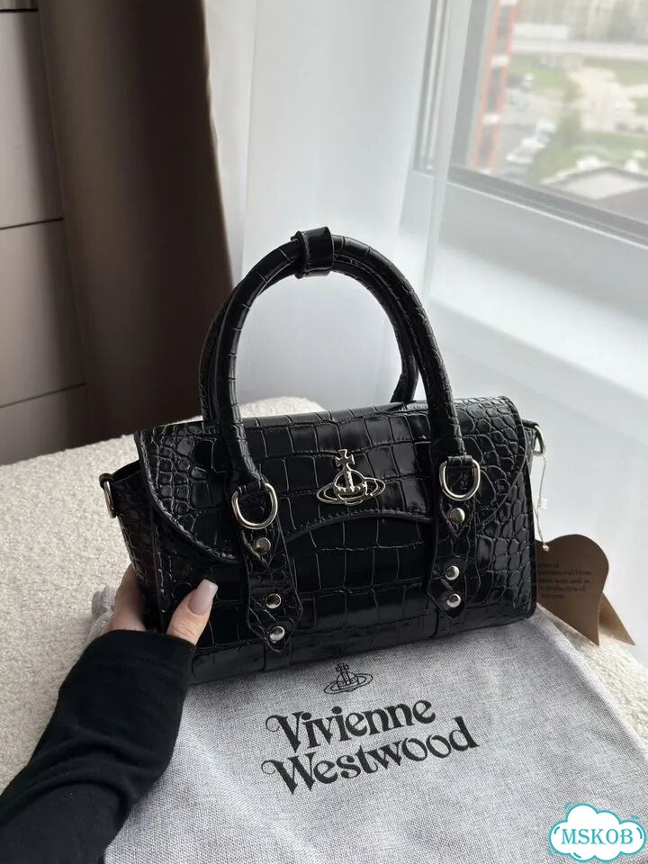 Сумка Vivienne Westwood Bettina mini фото 3
