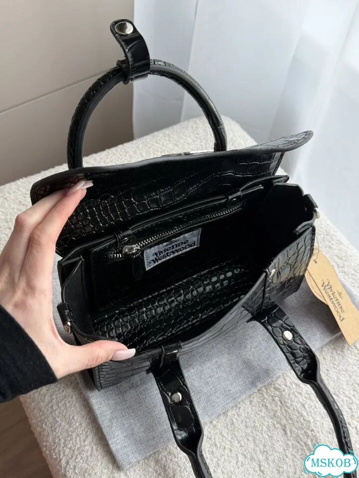 Сумка Vivienne Westwood Bettina mini фото 5