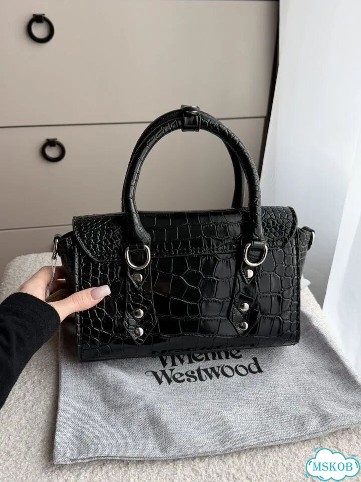 Сумка Vivienne Westwood Bettina mini фото 6