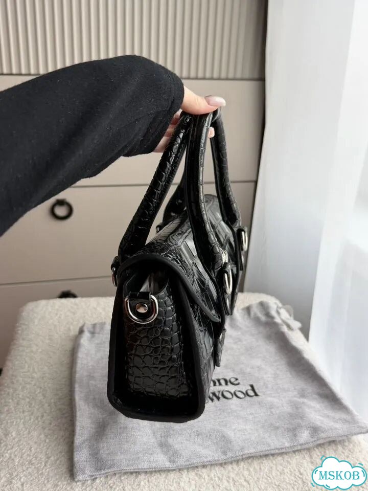 Сумка Vivienne Westwood Bettina mini фото 7
