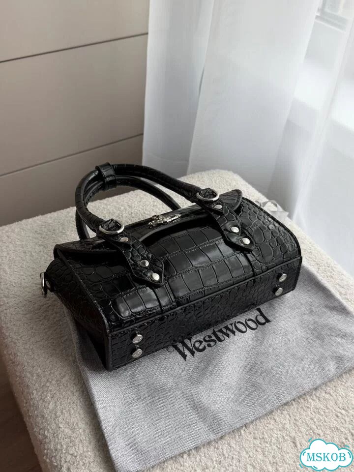 Сумка Vivienne Westwood Bettina mini фото 8